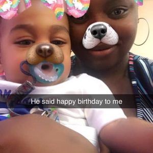 Meet your Posher, Kiesha